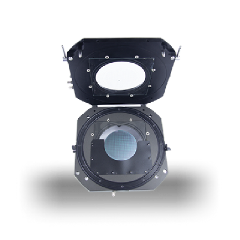 Suction Chuck for Double-sided exposure machine (Aligner)