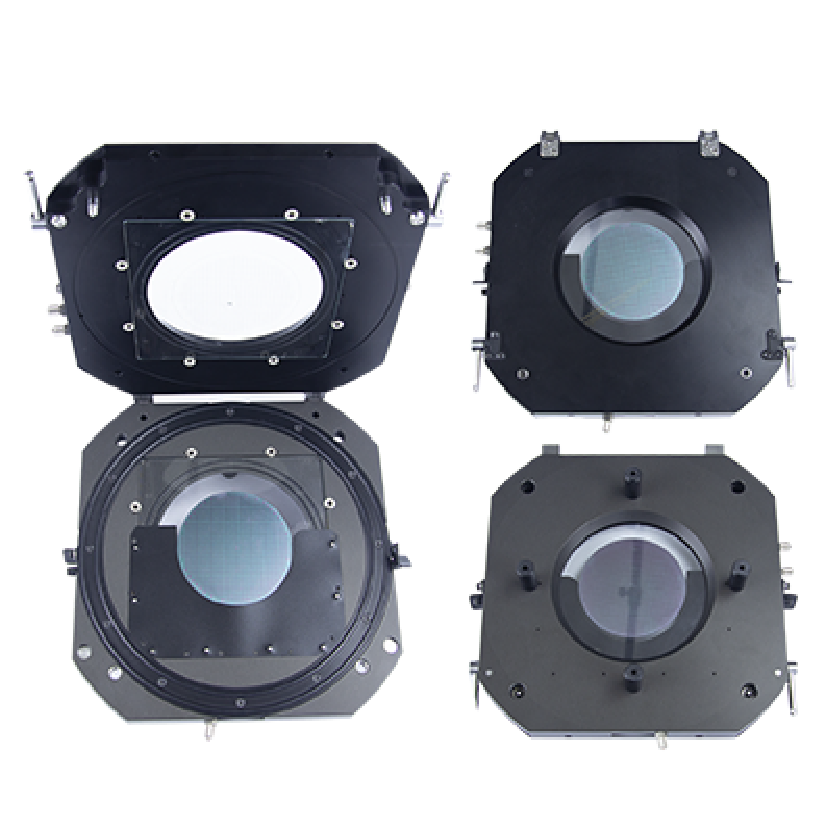 Suction Chuck for Double-sided exposure machine (Aligner)