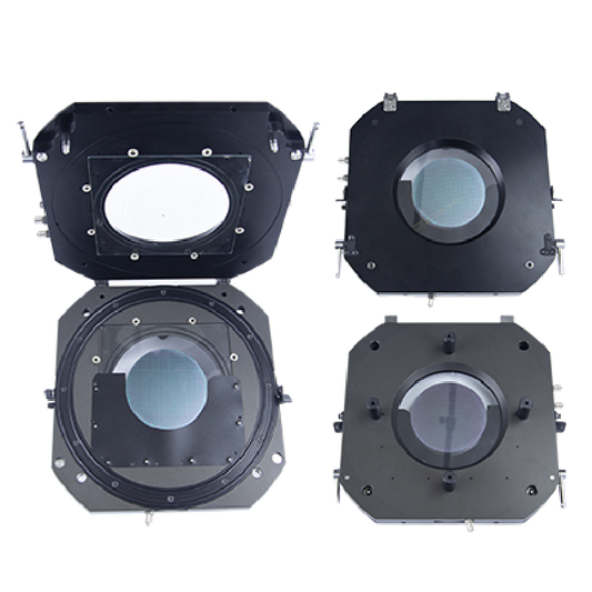 Suction Chuck for Double-sided exposure machine (Aligner)