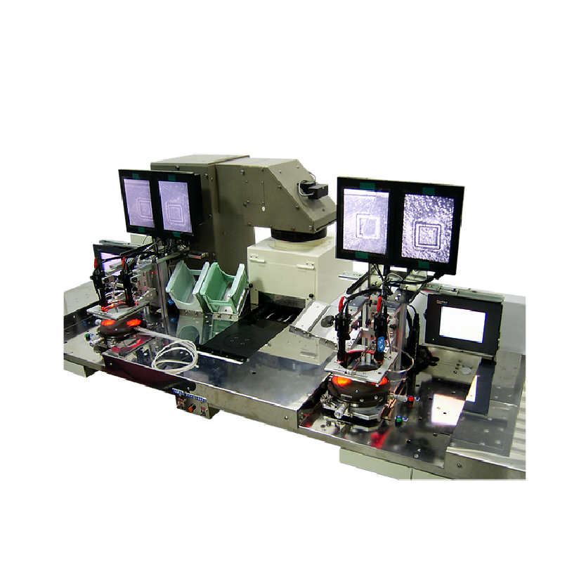 Two-Stage Exposure Machine - Manual CCD Alignment System
