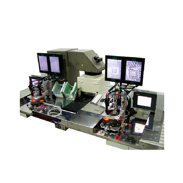 Two-Stage Exposure Machine - Manual CCD Alignment System – Everbliss Green
