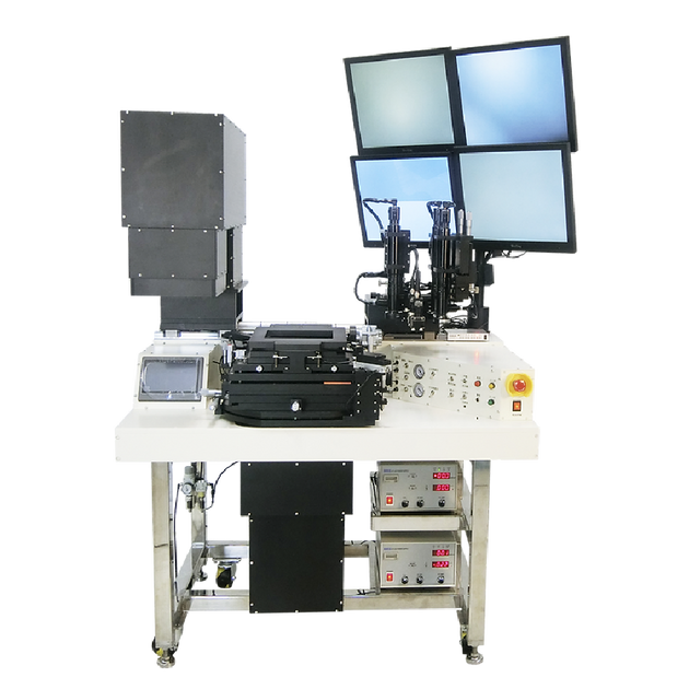 Manual precision alignment double-sided exposure machine (Aligner ...