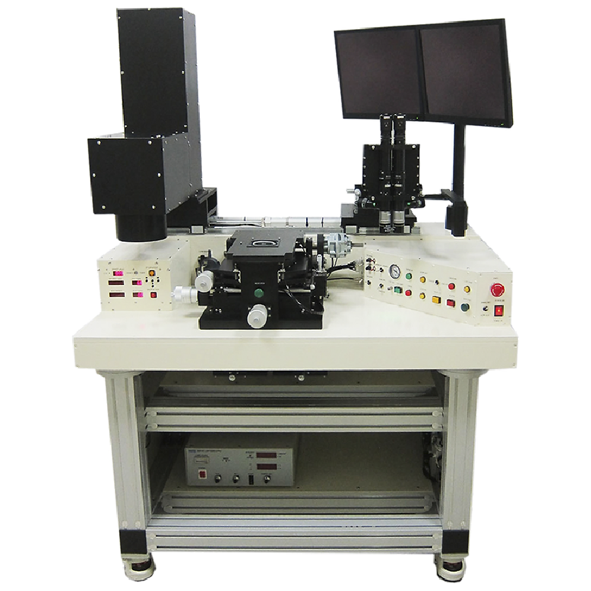 Manual precision alignment single-sided exposure machine (Aligner )