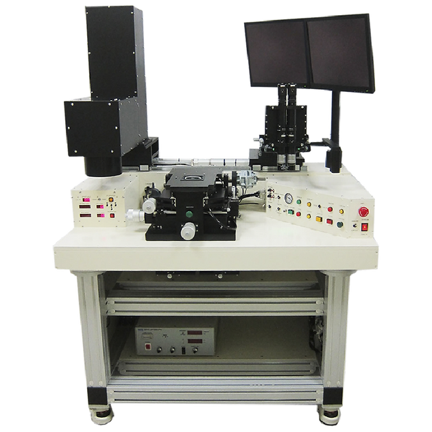 Manual precision alignment single-sided exposure machine (Aligner ...