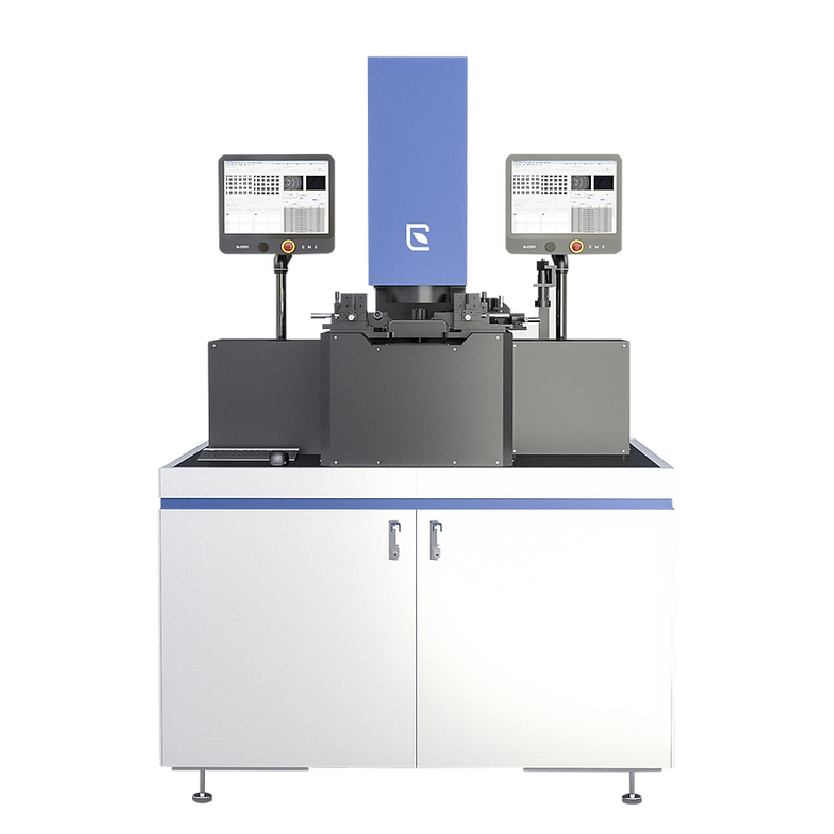 Semi-automatic single-sided exposure machine (Aligner)