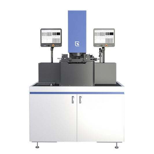 Semi-automatic single-sided exposure machine (Aligner)