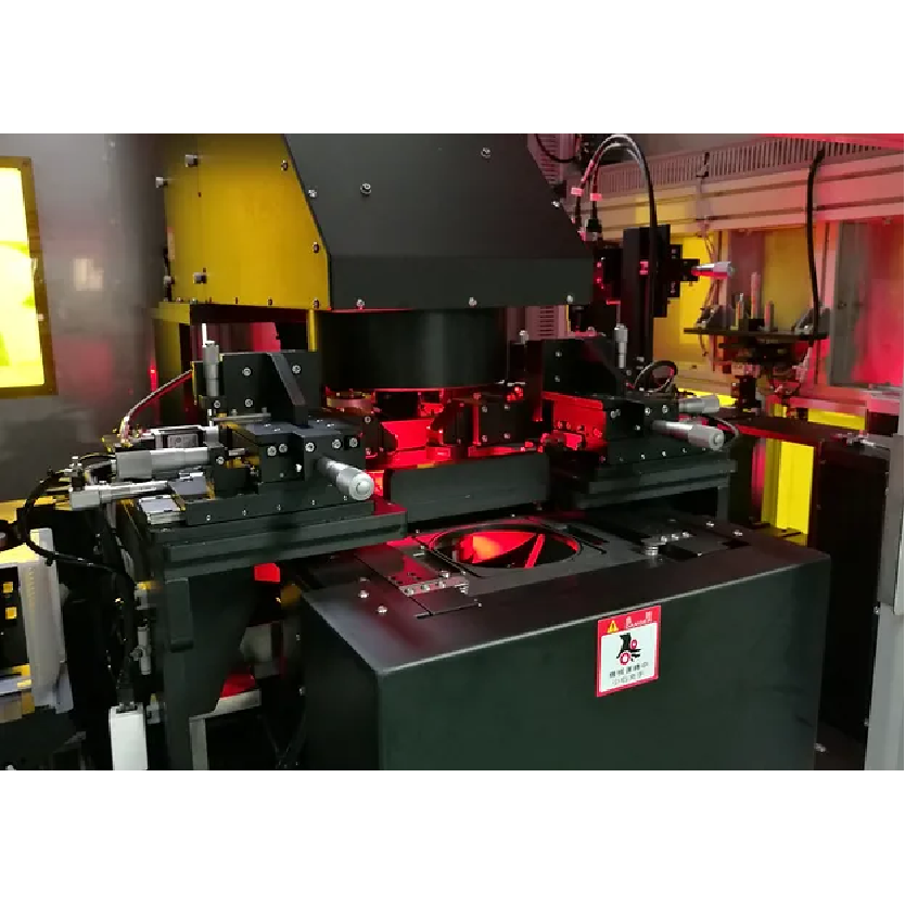 Semi-automatic single-sided exposure machine (Aligner)
