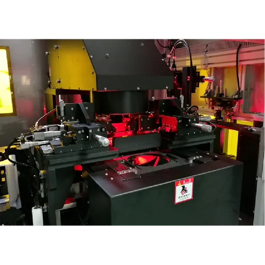 Semi-automatic single-sided exposure machine (Aligner)