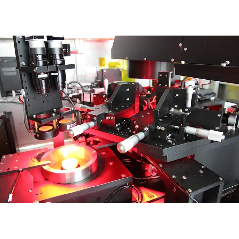 Semi-automatic single-sided exposure machine (Aligner)