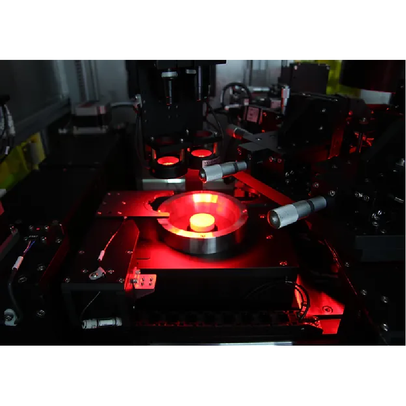 Semi-automatic single-sided exposure machine (Aligner)