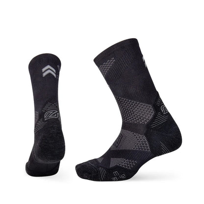 R2 Run Merino Wool Crew Socks
