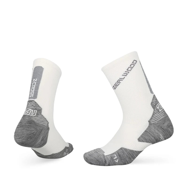 R2 Run Merino Wool Crew Socks