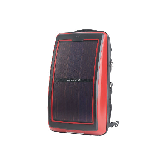 Infinity solar backpack