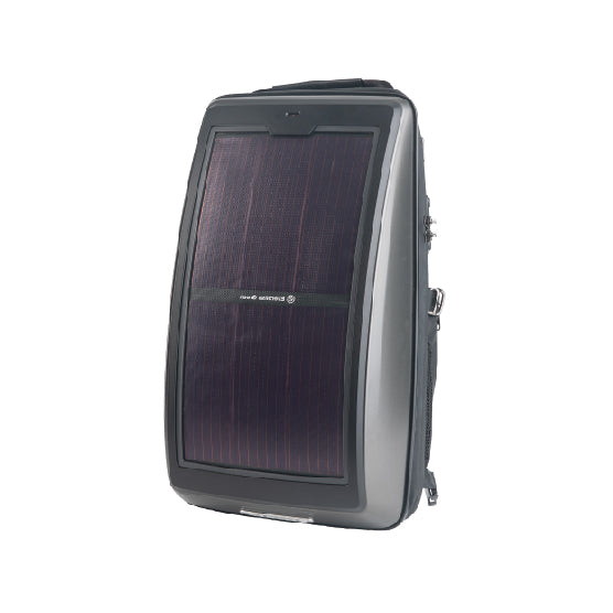 Infinity solar backpack