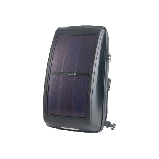 Infinity solar backpack