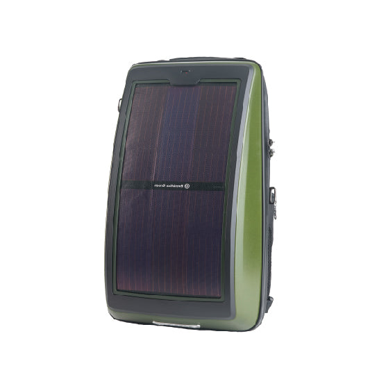 Infinity solar backpack