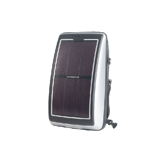 Infinity solar backpack