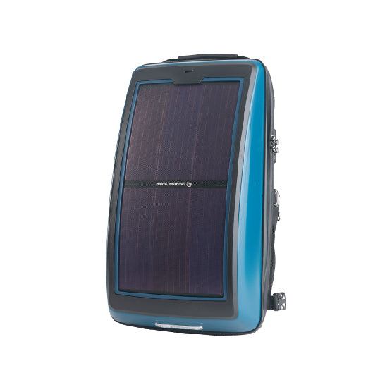 Infinity solar backpack