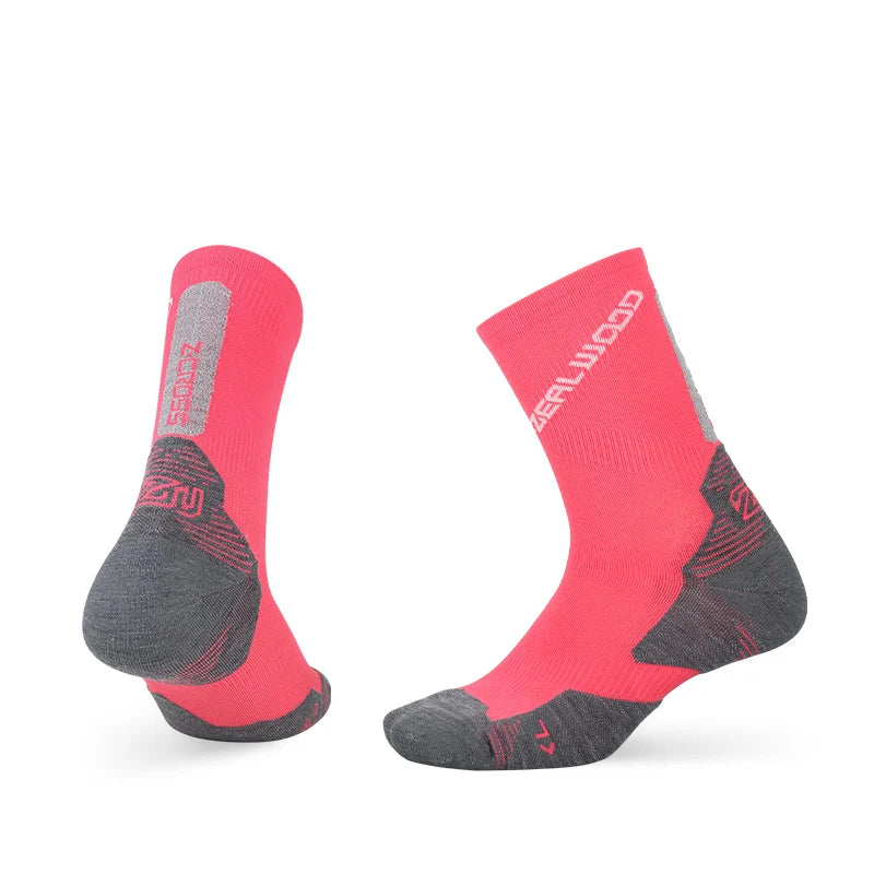 R2 Run Merino Wool Crew Socks