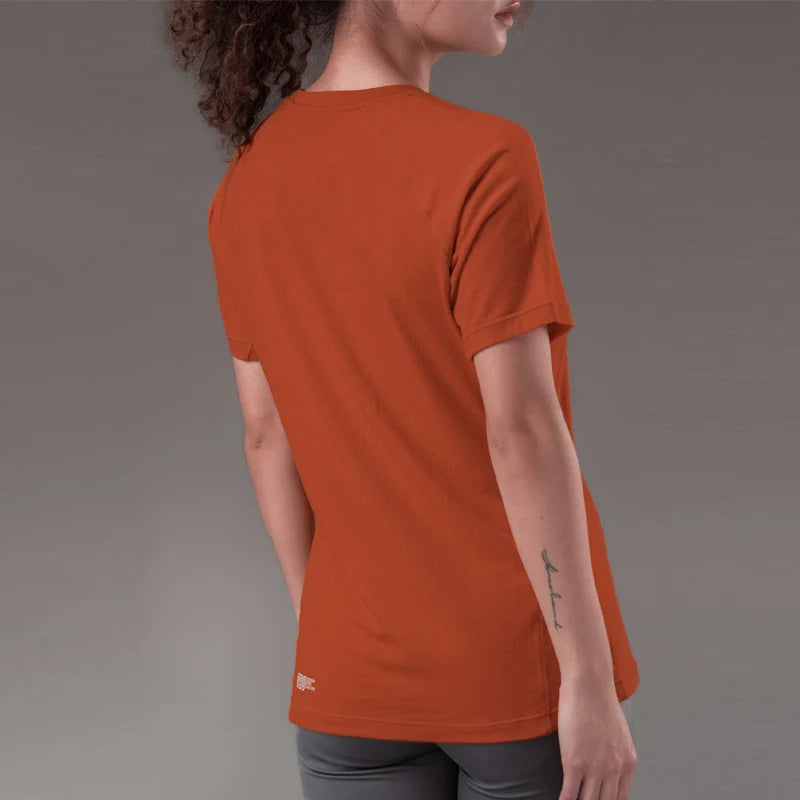 17.5 Micron Women‘s Merino Wool T-shirt 150g