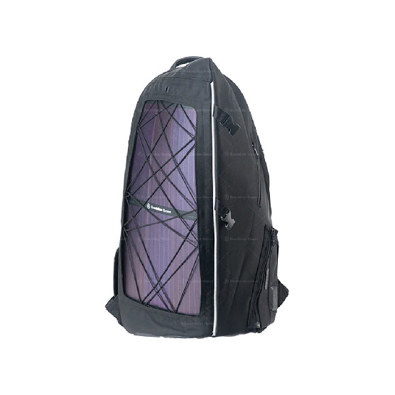 Shark solar backpack