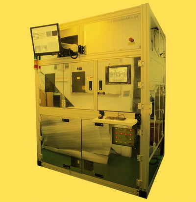 a.   Single-sided automatic exposure machine (One exposure/two exposures/three exposures)