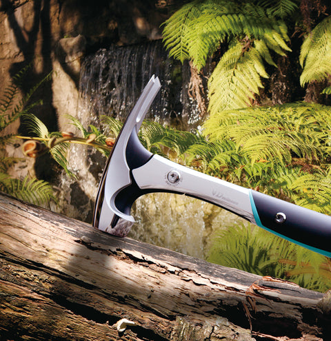 b.  Anti-hand shock hammer