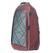 g.  Shark backpack-small Red