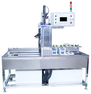 l.  Crystal boat transfer machine