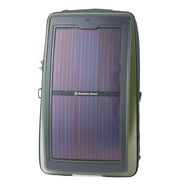 n.  Infinity solar photovoltaic backpack Army Green