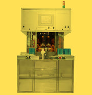 e.  Fully automatic four-axis developing and fixing machine