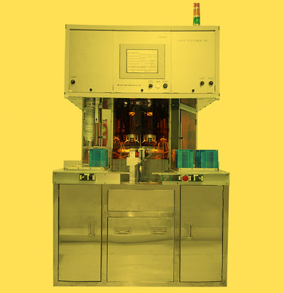 e.  Fully automatic four-axis developing and fixing machine