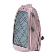 i.  Shark backpack-small Pink