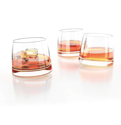 u.  Whiskey glass