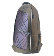 d.  Shark Solar Backpack Dark Green
