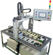 l.  Crystal boat transfer machine