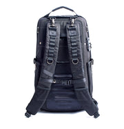 k. Infinity solar photovoltaic backpack Silver-White
