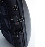 k.  Infinity solar photovoltaic backpack Ice Blue