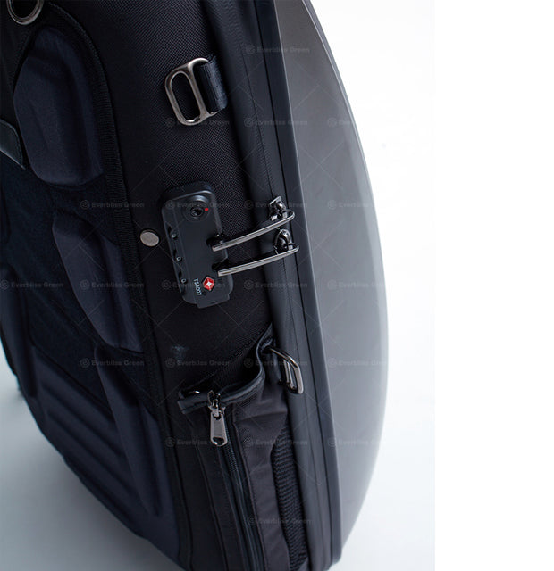k.  Infinity solar photovoltaic backpack Ice Blue