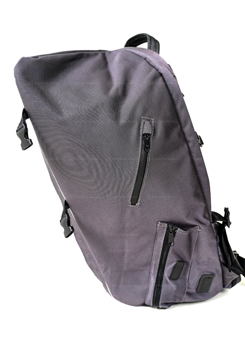 a. Shark Solar Backpack Black