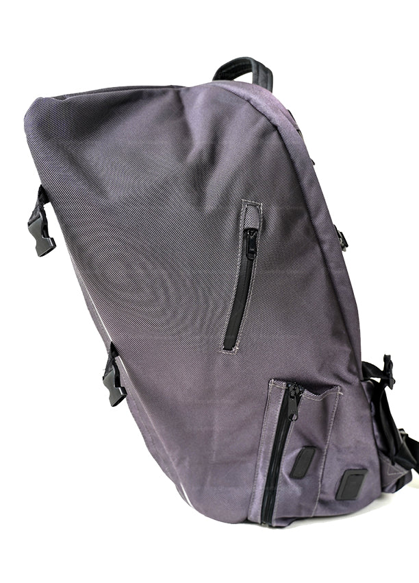 i.  Shark backpack-small Pink