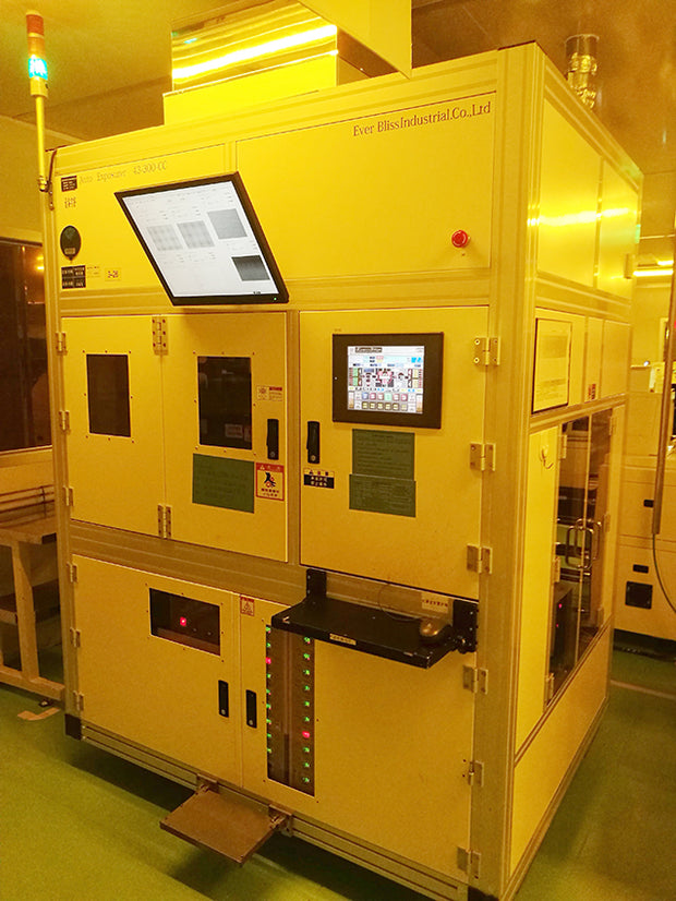 a.   Single-sided automatic exposure machine (One exposure/two exposures/three exposures)