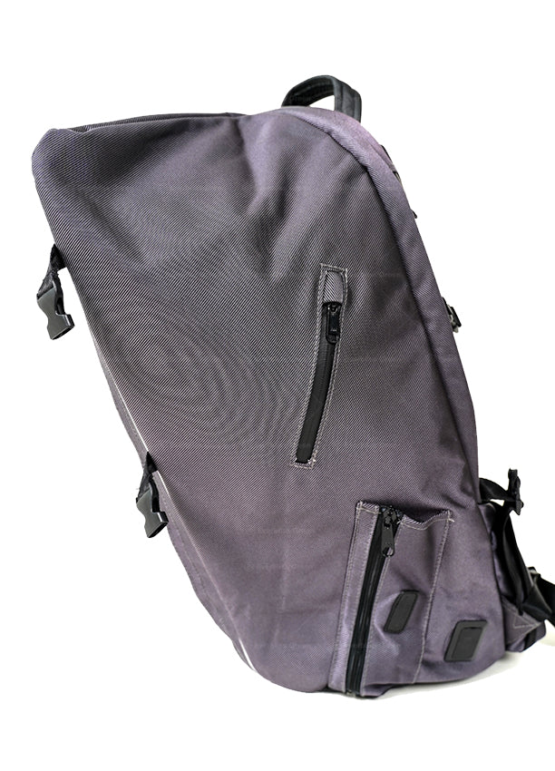 f.  Shark backpack-small Black