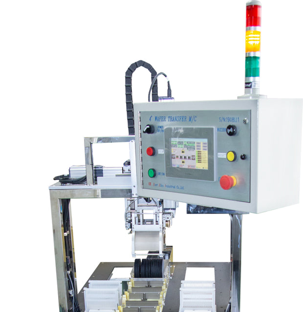 l.  Crystal boat transfer machine