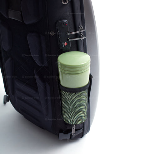 n.  Infinity solar photovoltaic backpack Army Green