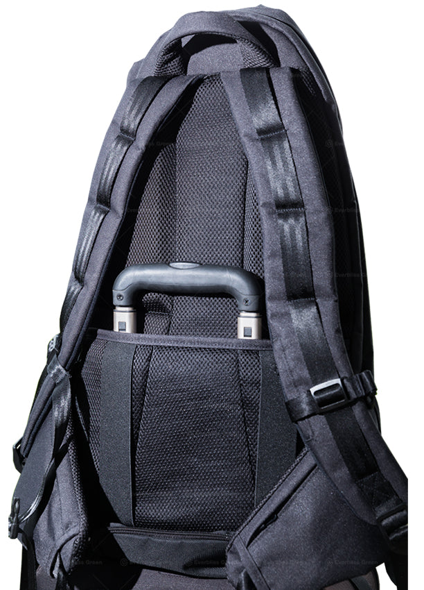 i.  Shark backpack-small Pink
