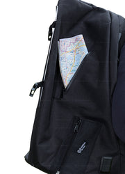 d.  Shark Solar Backpack Dark Green