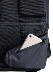 a. Shark Solar Backpack Black