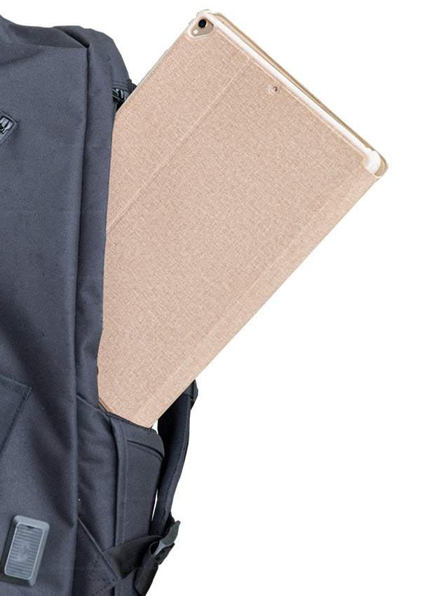 d.  Shark Solar Backpack Dark Green