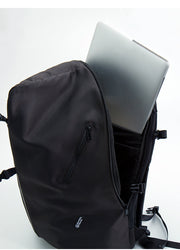 d.  Shark Solar Backpack Dark Green